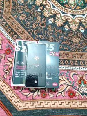 Itel S25 128 GB White