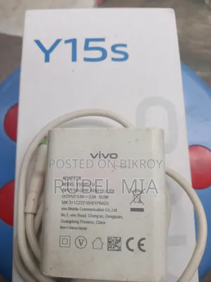 Vivo Y15s 32 GB Blue