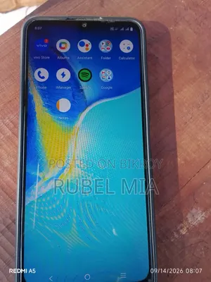 Vivo Y15s 32 GB Blue