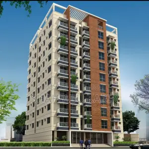 3bdrm Apartment in South Banasree for Rent