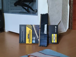 Corsair Vengeance LPX 8GB DDR4 3200MHz RAM – Excellent Condition