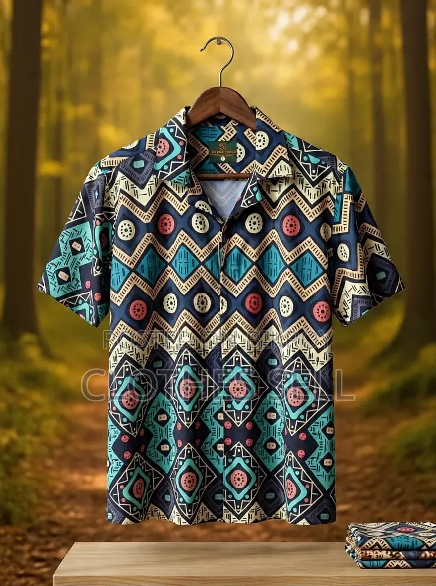 Premium Quality Half Sleeve Shirt