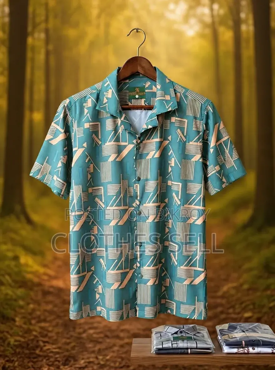 Premium Quality Half Sleeve Shirt