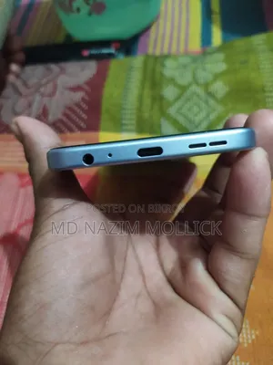 Itel City 200 128 GB White
