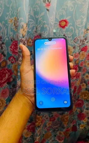 স্যামসাং গ্যালাক্সি এ৩৪ ৫জি ১২৮ জিবি ব্ল্যাক