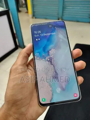 Samsung Galaxy A80 128 GB White