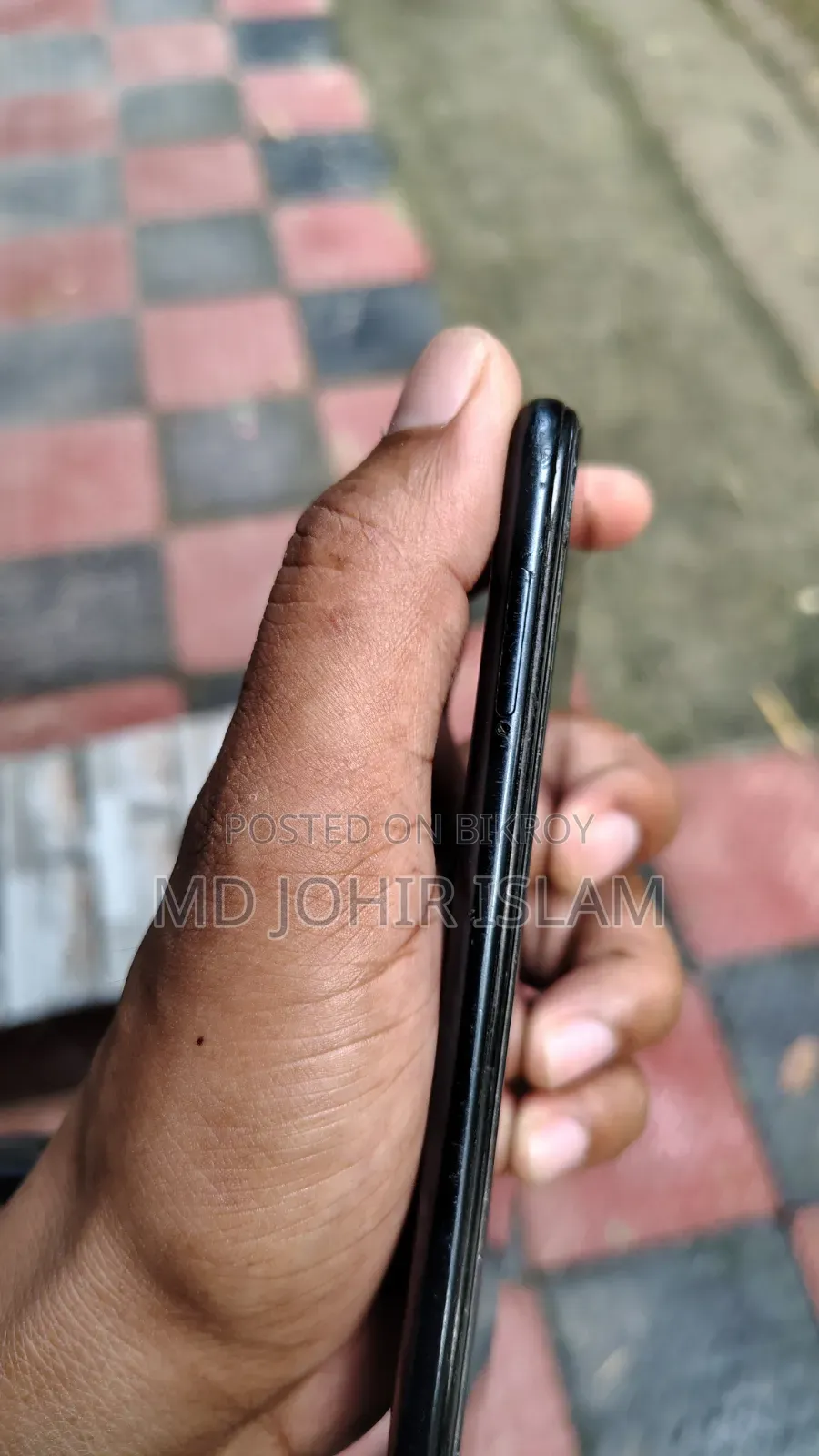 Samsung A10 32 GB Black