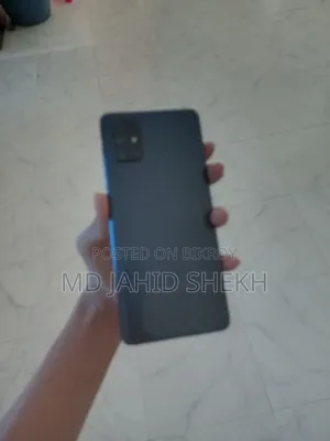 স্যামসাং গ্যালাক্সি এ৭১ ১২৮ জিবি ব্লু