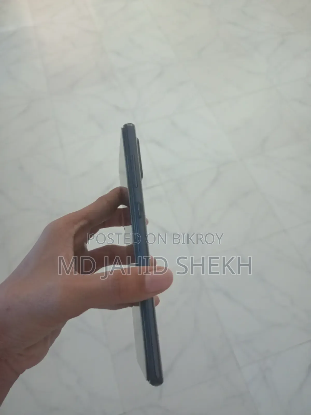 স্যামসাং গ্যালাক্সি এ৭১ ১২৮ জিবি ব্লু