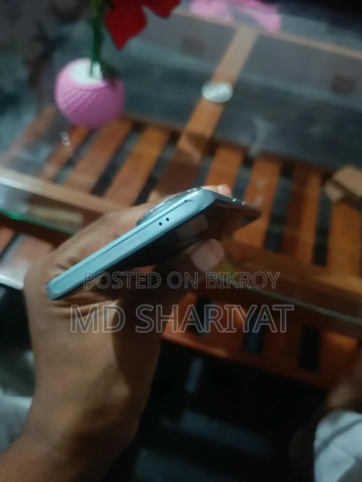 Vivo V40 128 জিবি নীল