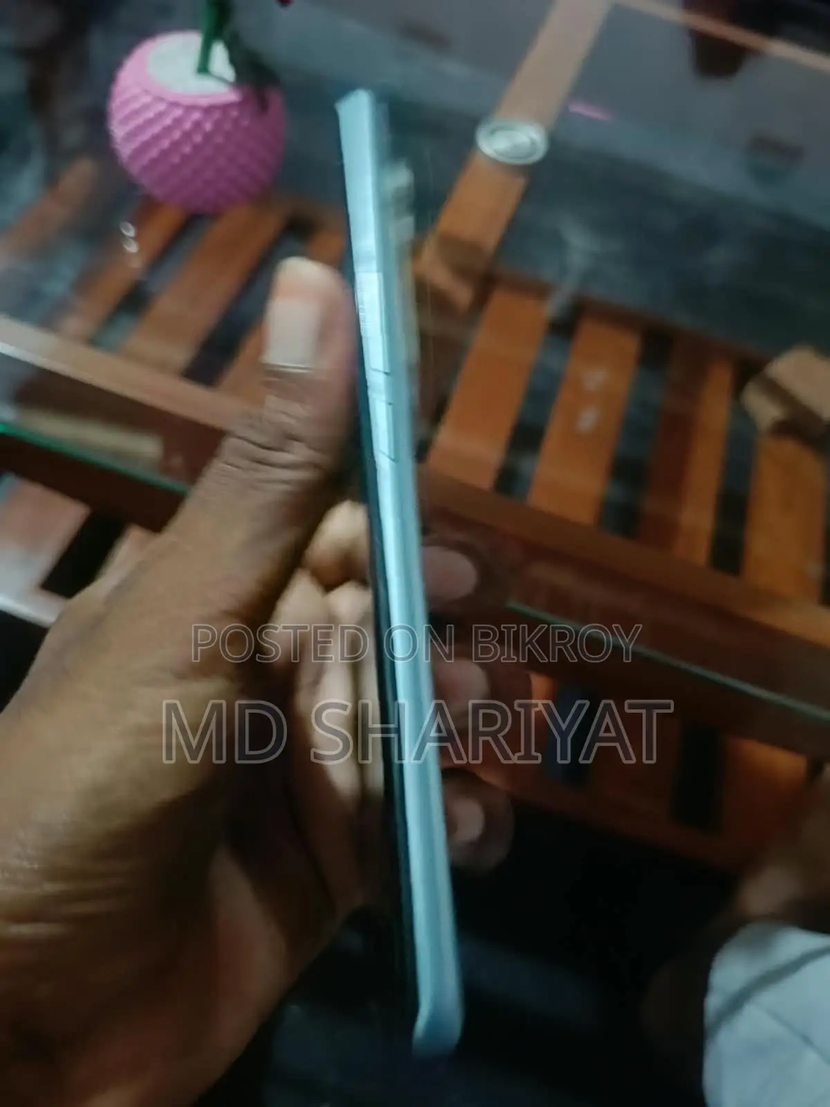 Vivo V40 128 জিবি নীল