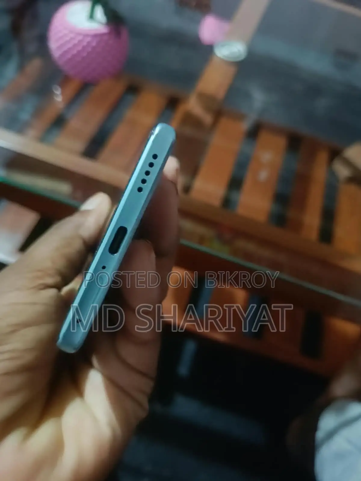 Vivo V40 128 জিবি নীল
