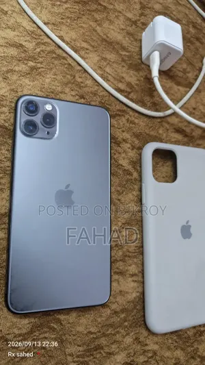 Apple iPhone 11 Pro Max 256 GB Black