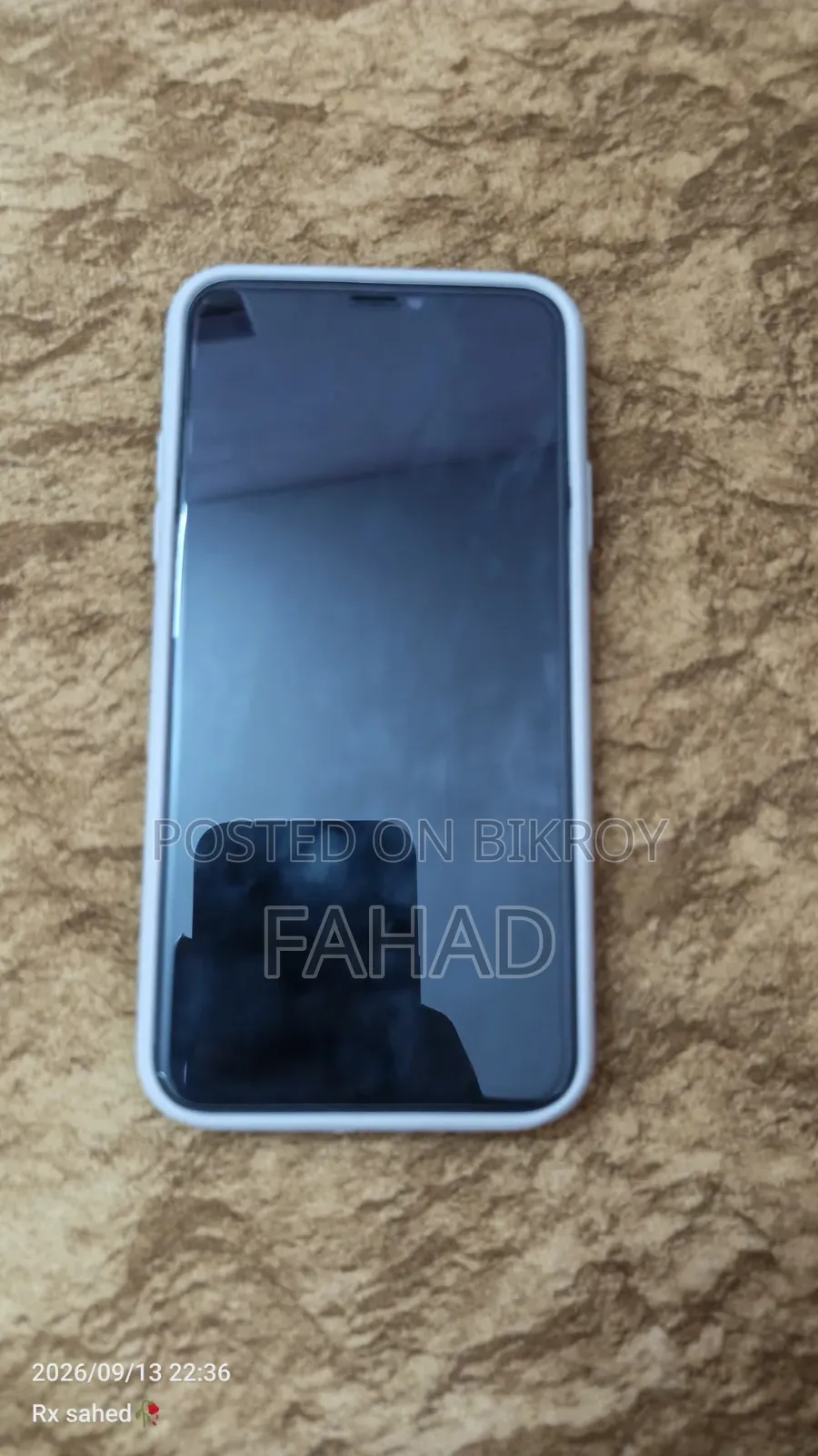 Apple iPhone 11 Pro Max 256 GB Black