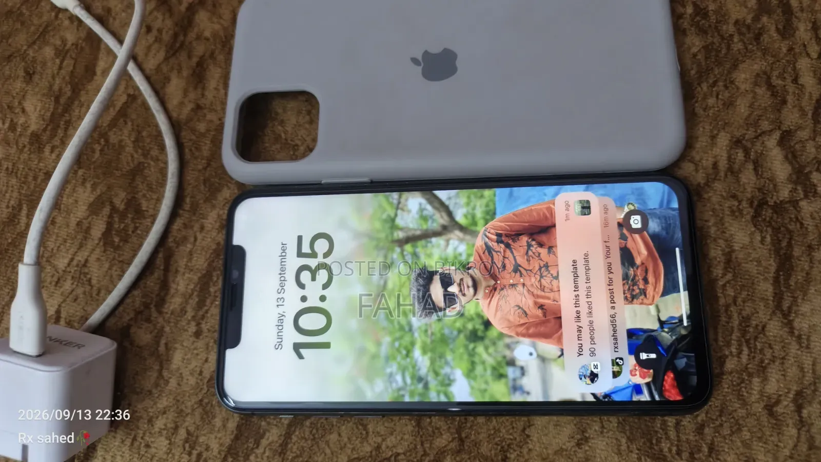 Apple iPhone 11 Pro Max 256 GB Black