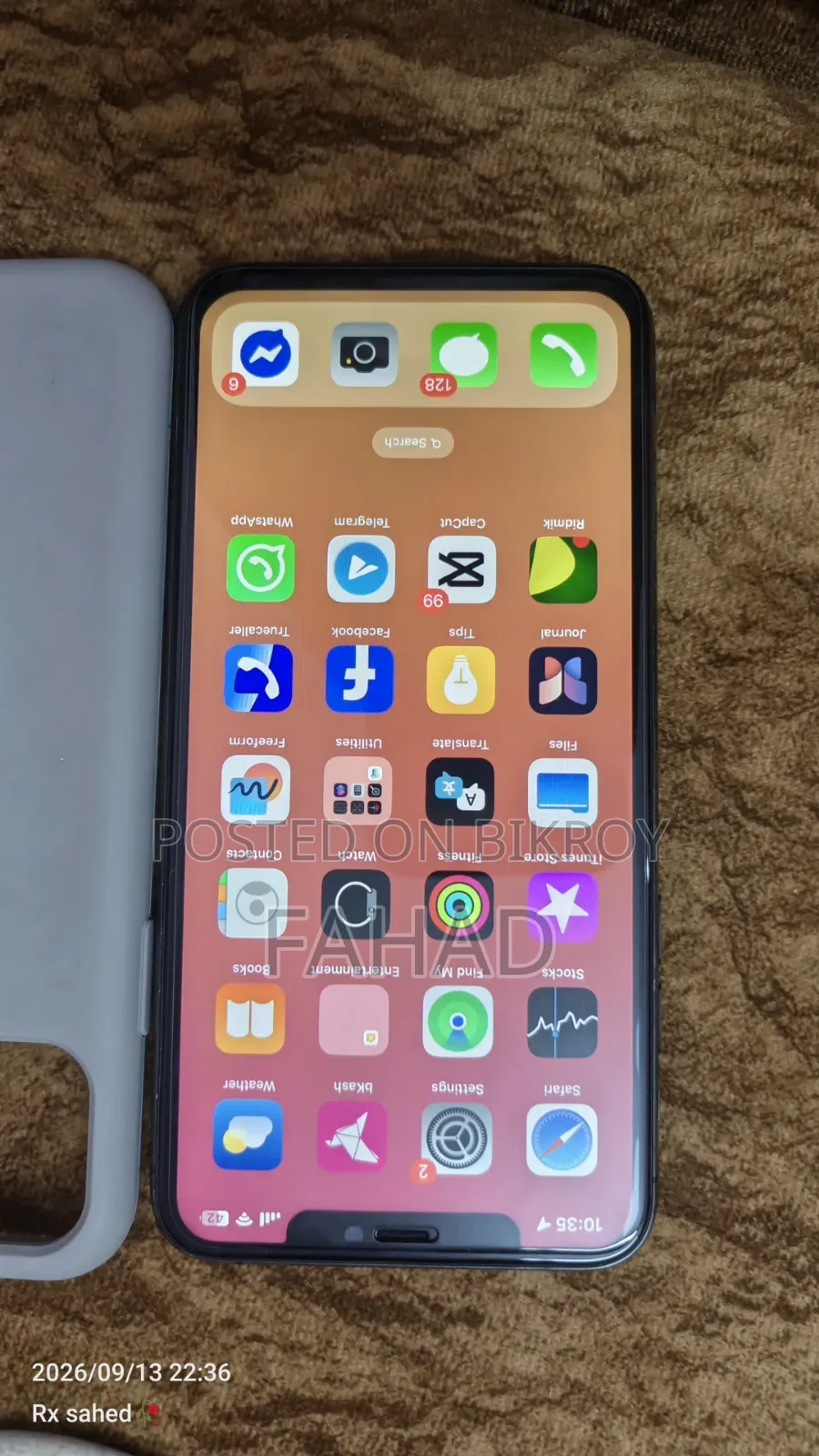 Apple iPhone 11 Pro Max 256 GB Black