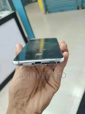 Samsung Galaxy A80 128 GB White