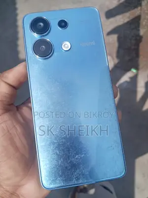 New Xiaomi Redmi Note 13 256 GB Blue