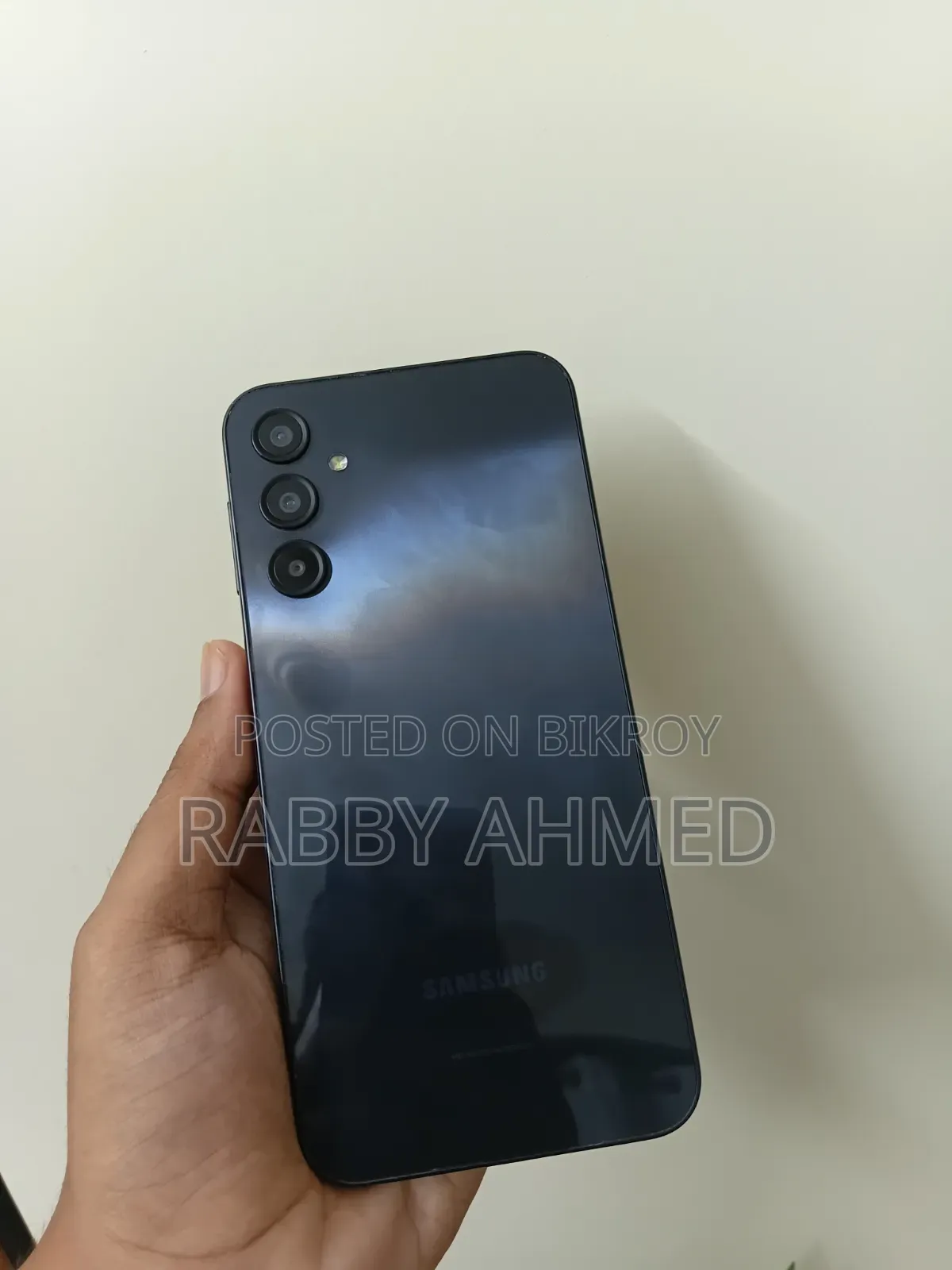 Samsung Galaxy A24 4G 128 GB Black