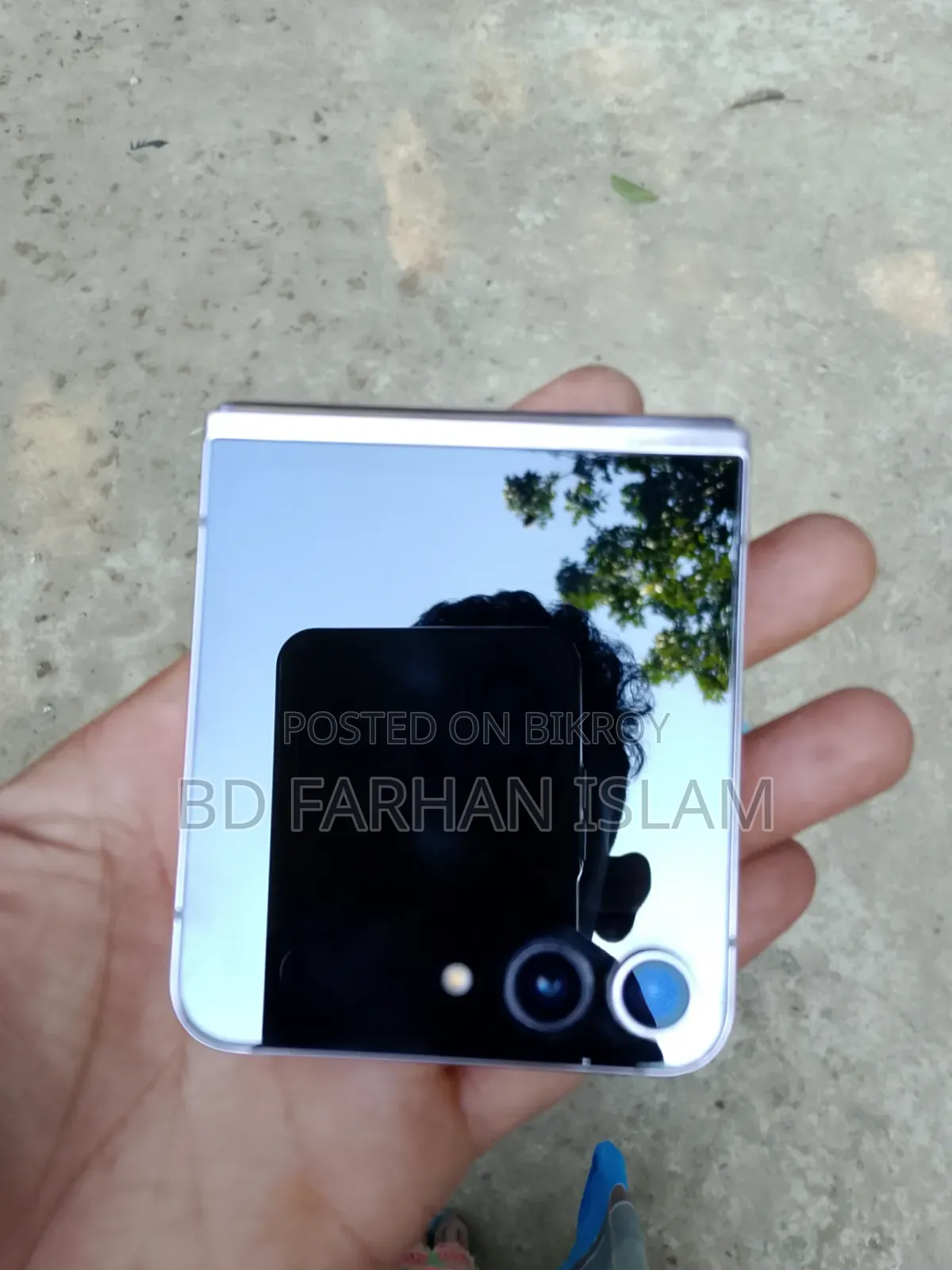 New Samsung Galaxy Z Flip7 512 GB Pink