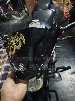 এফজেডএস ভি২ ফ্রন্ট ভাইজর