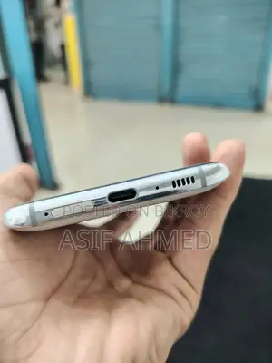 Samsung Galaxy A80 128 GB White