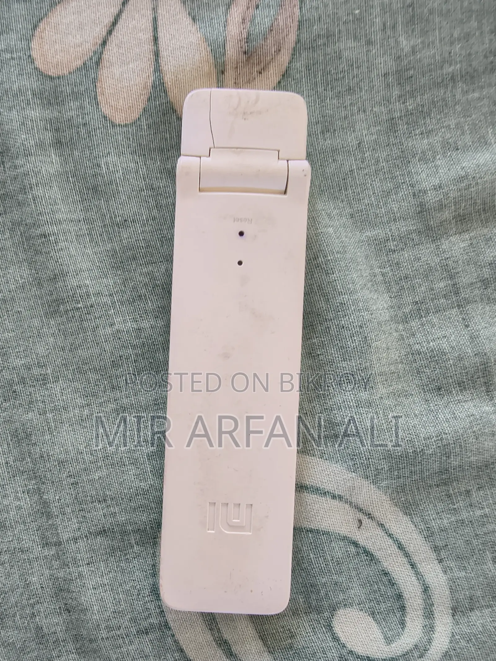 শাওমি মি ওয়াই-ফাই রিপিটার প্রো