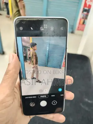 Samsung Galaxy A80 128 GB White