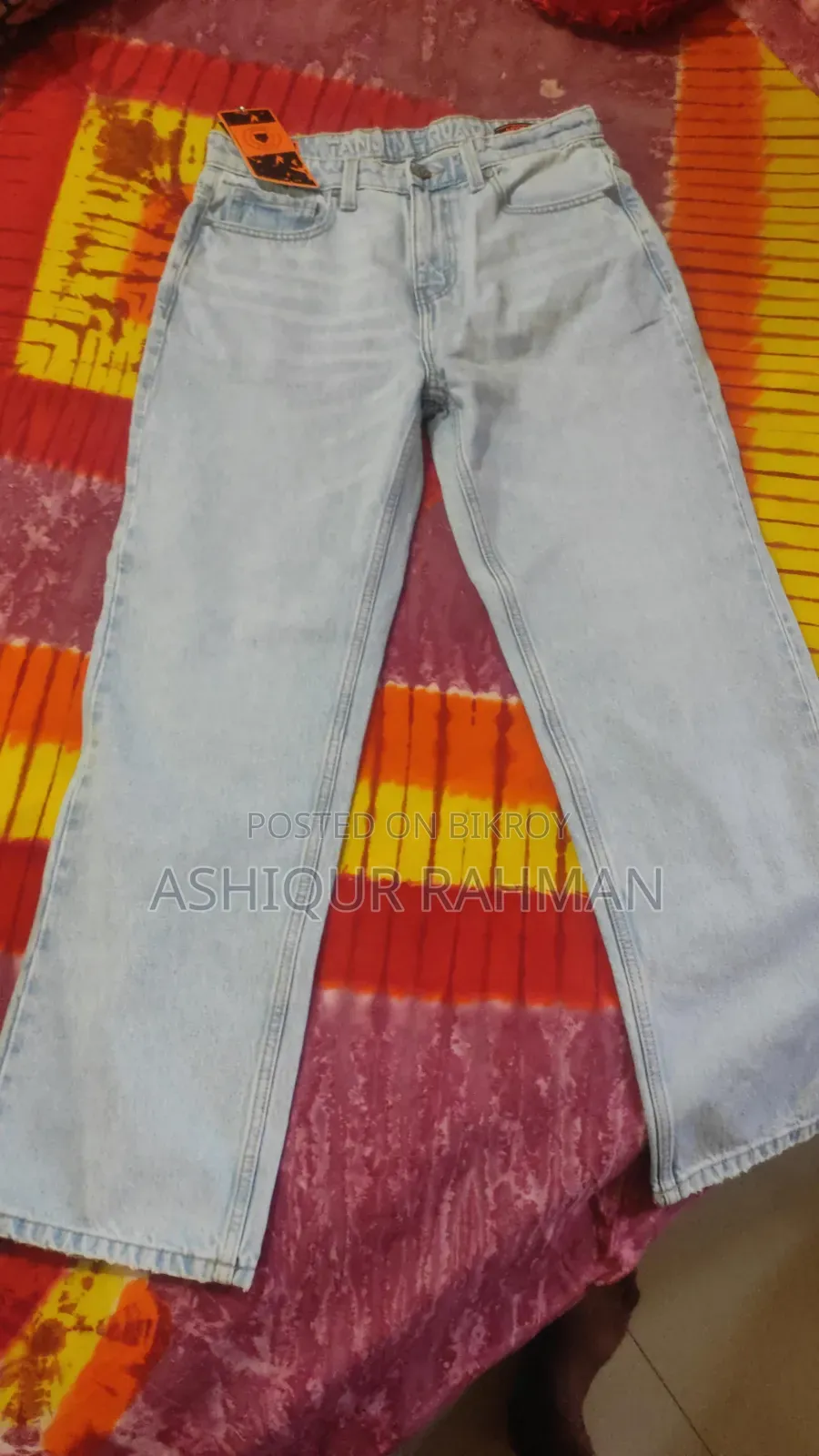 Baggy Denim