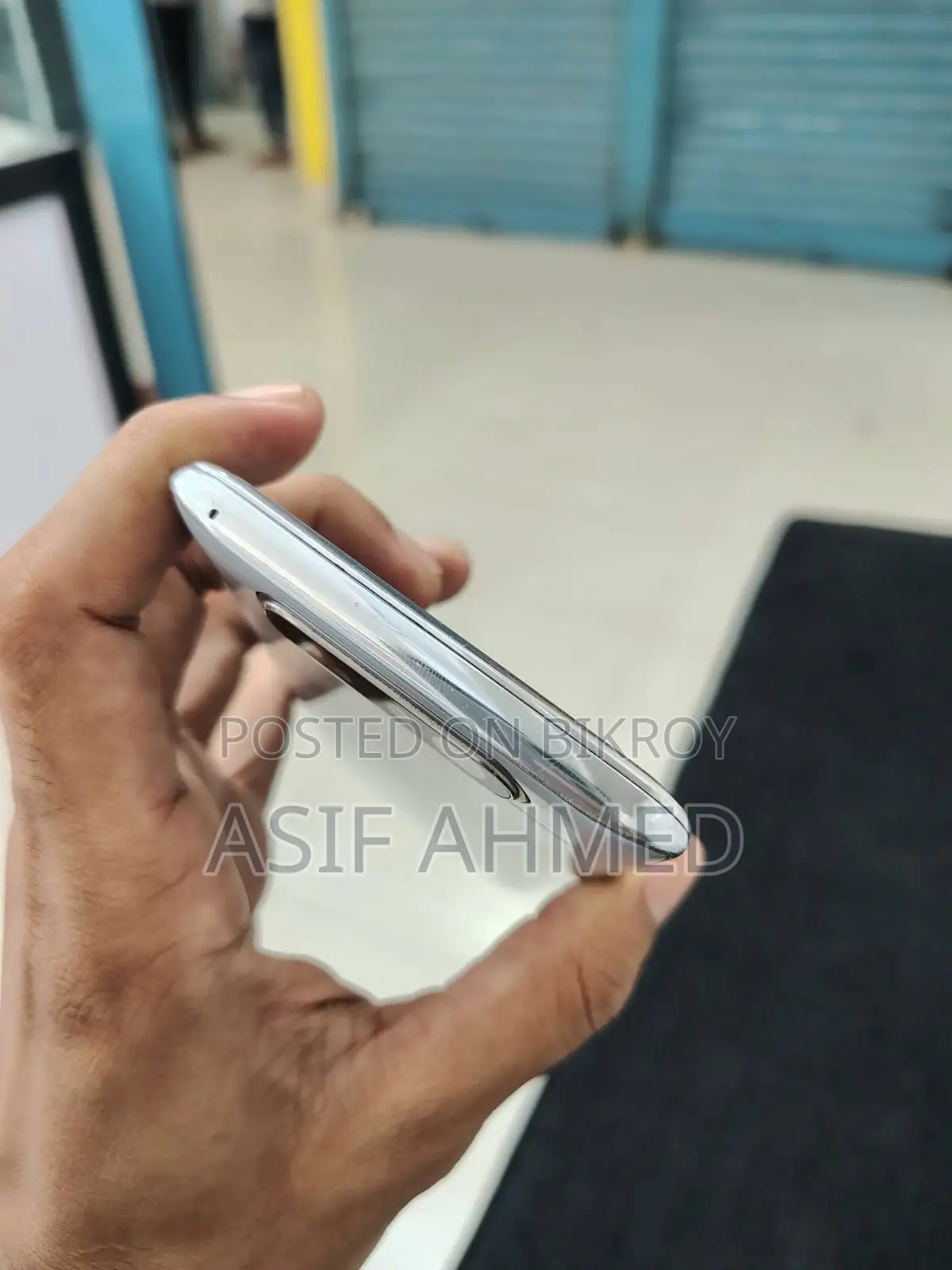 Samsung Galaxy A80 128 GB White