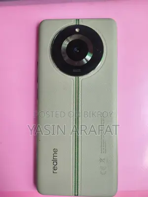 রিয়েলমি ১১ প্রো ১২৮ জিবি গ্রীন