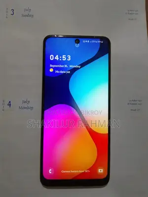 শাওমি রেডমি নোট ১২ ৪জি ৬৪ জিবি রোজ গোল্ড