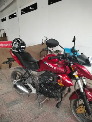 Suzuki Gixxer 2022 Red