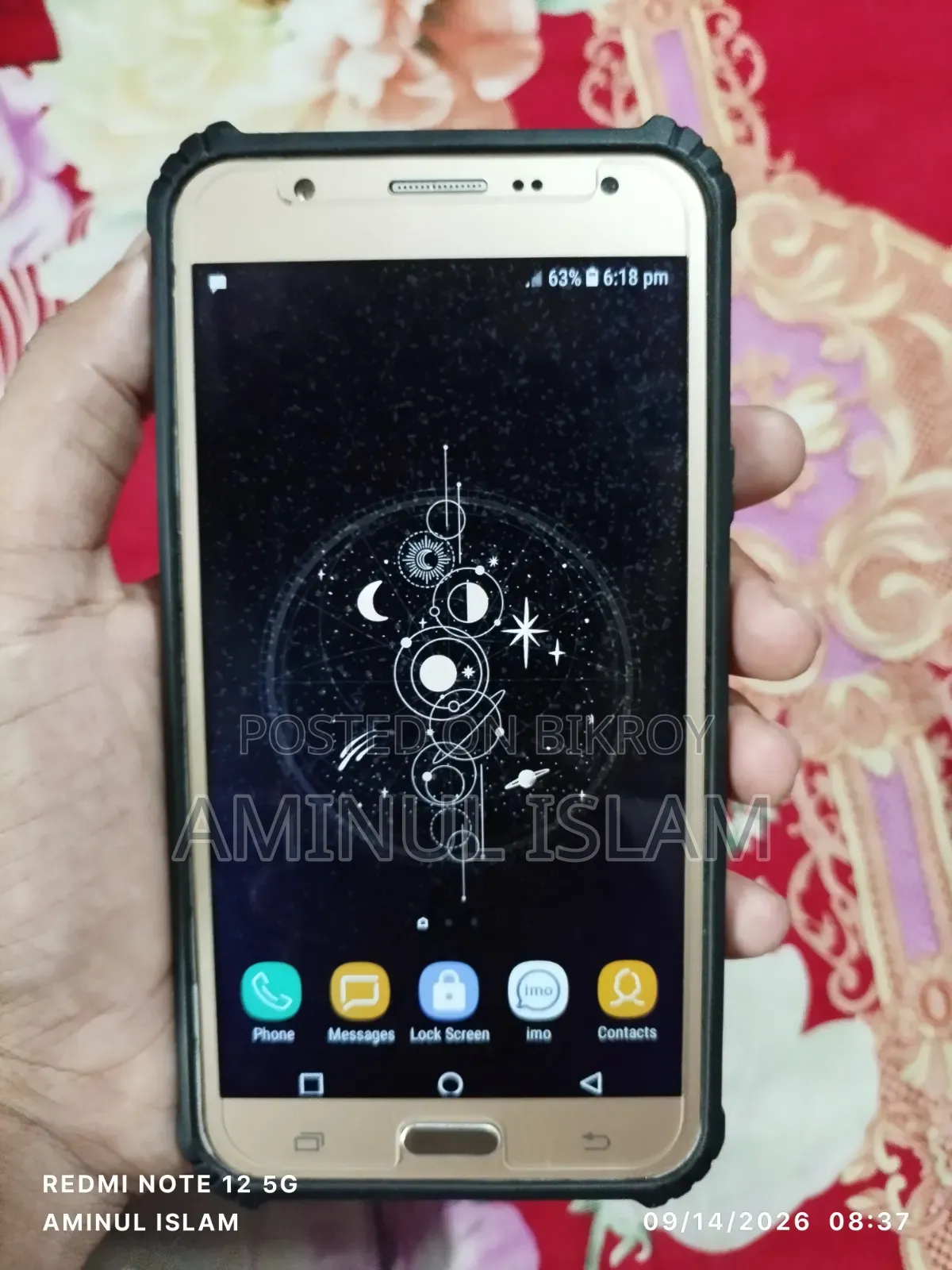 Samsung Galaxy J7 32 GB Gray