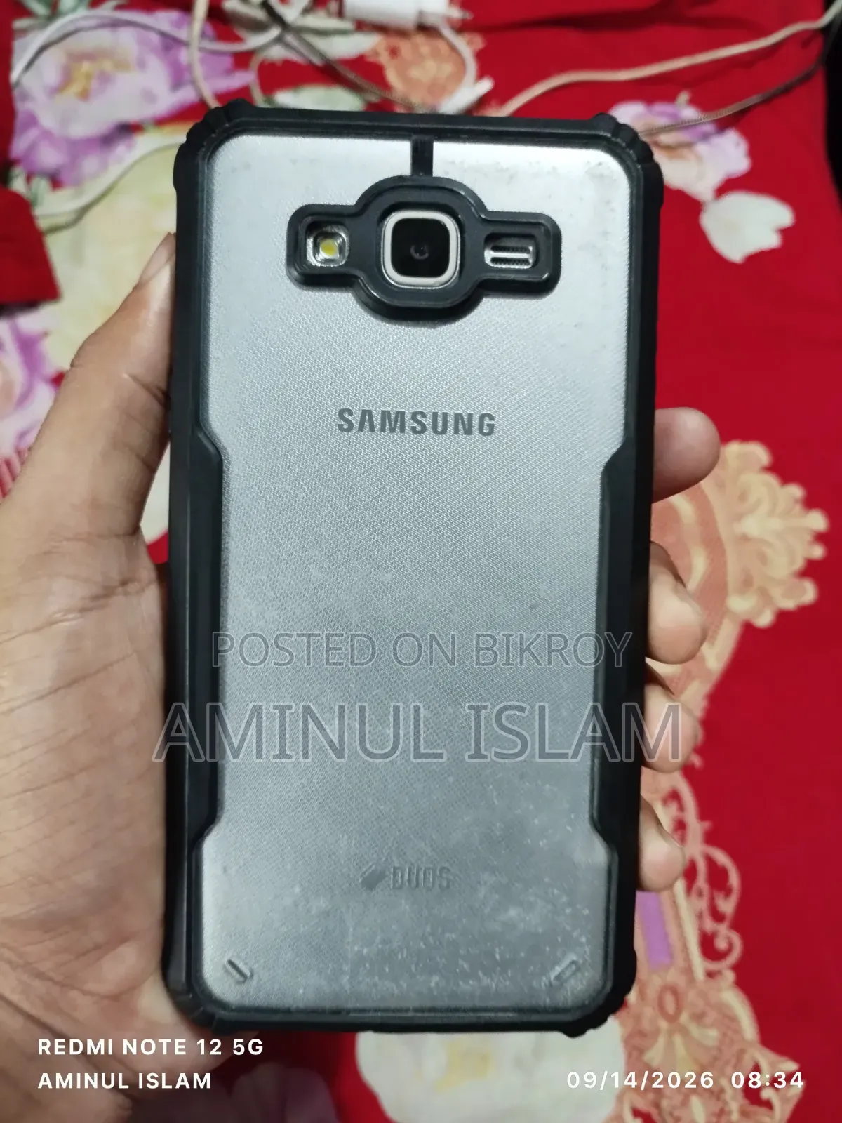 Samsung Galaxy J7 32 GB Gray