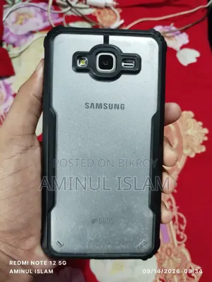 Samsung Galaxy J7 32 GB Gray