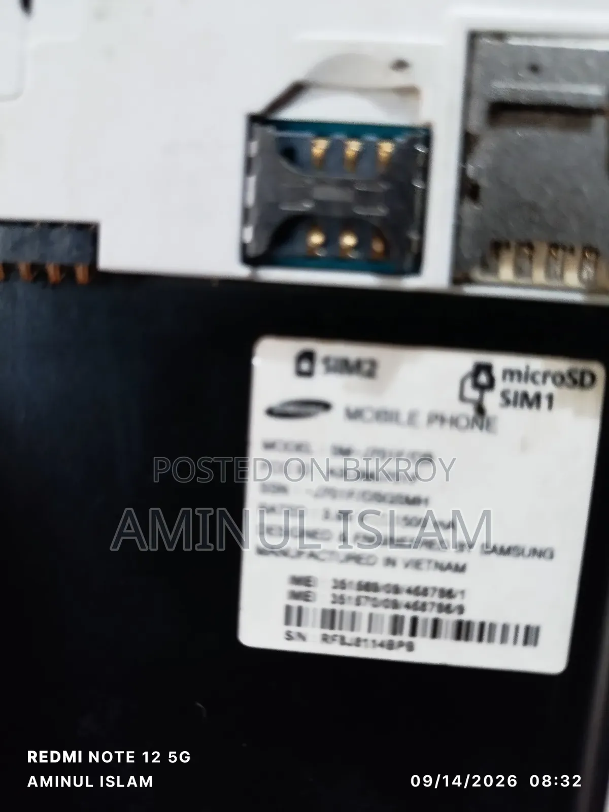 Samsung Galaxy J7 32 GB Gray