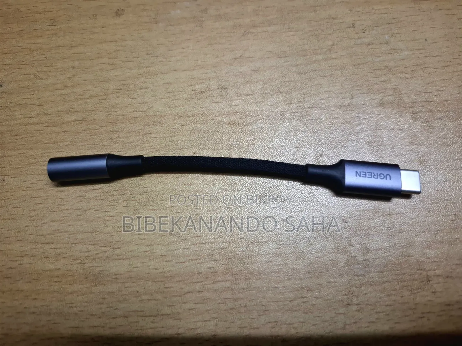 Ugreen USB-C to 3.5mm Hifi Audio Dac