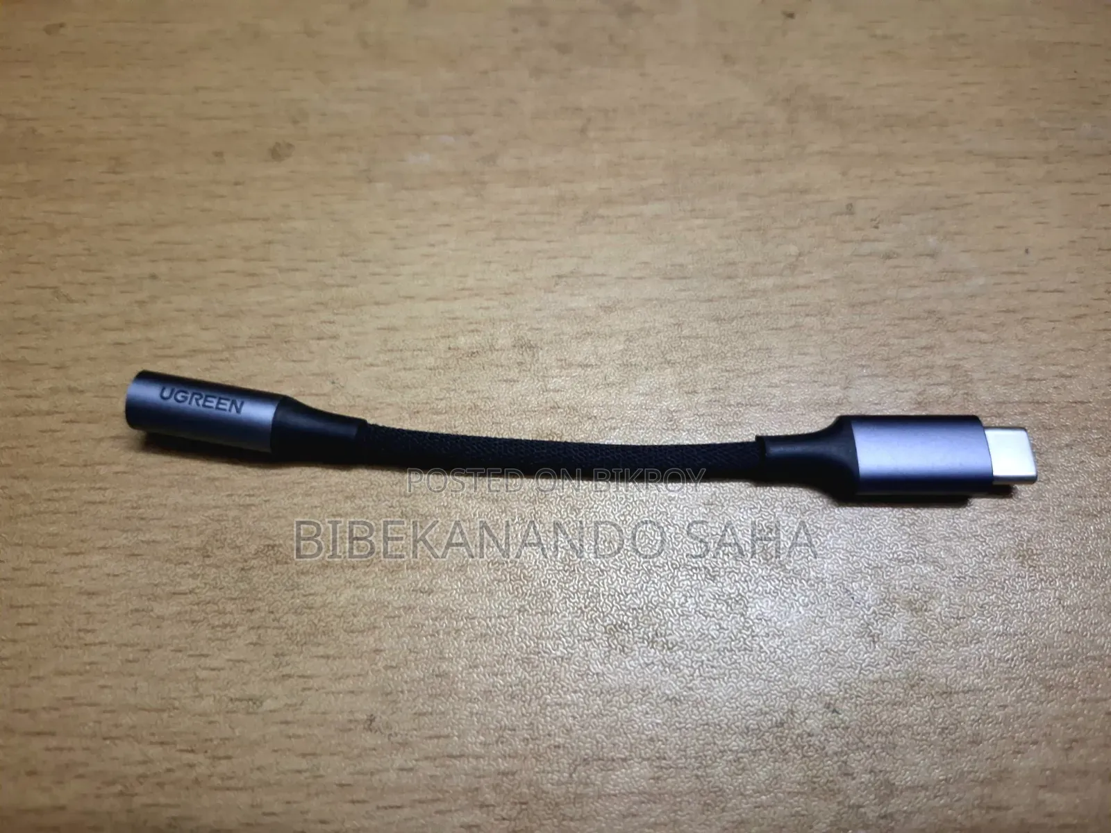 Ugreen USB-C to 3.5mm Hifi Audio Dac