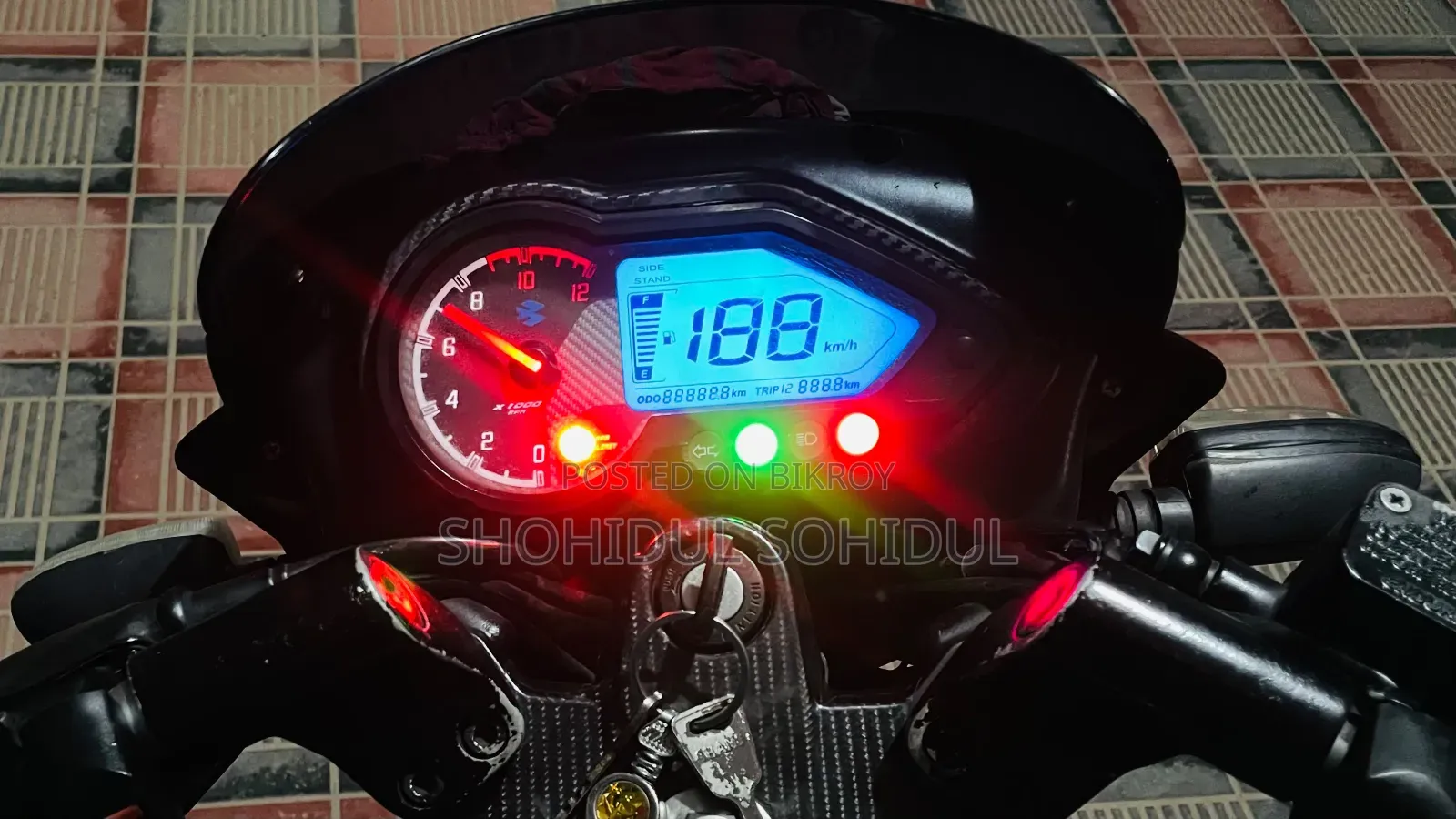 Bajaj Pulsar 150 2022 Black