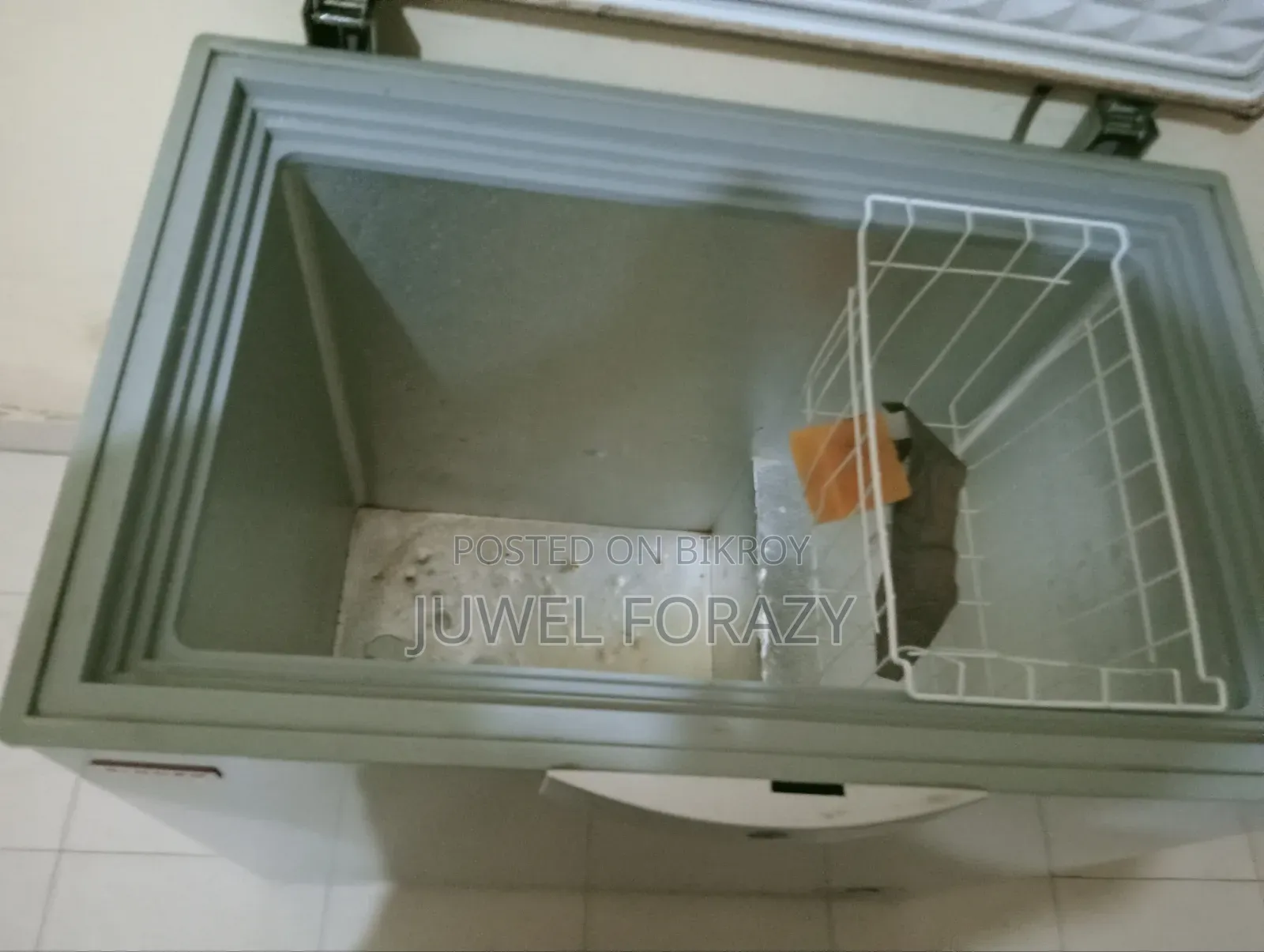 Deep Freezer 157 Litres