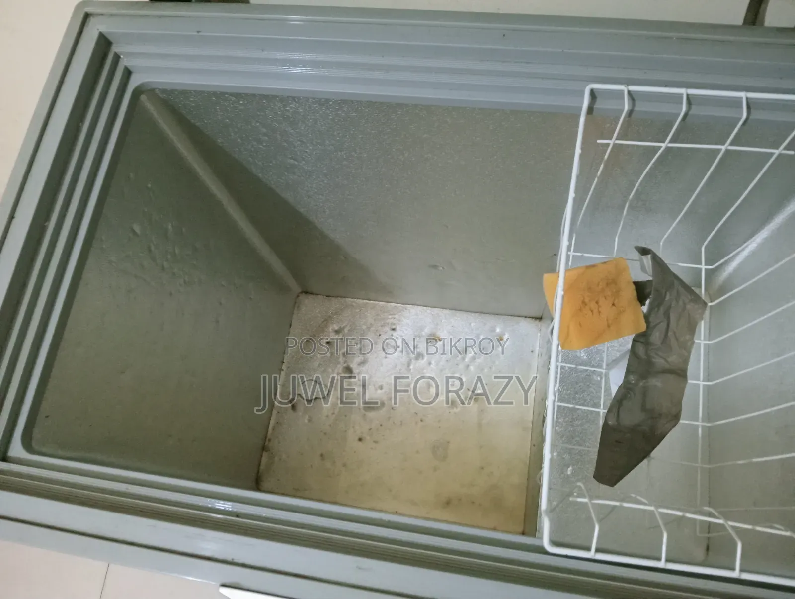 Deep Freezer 157 Litres