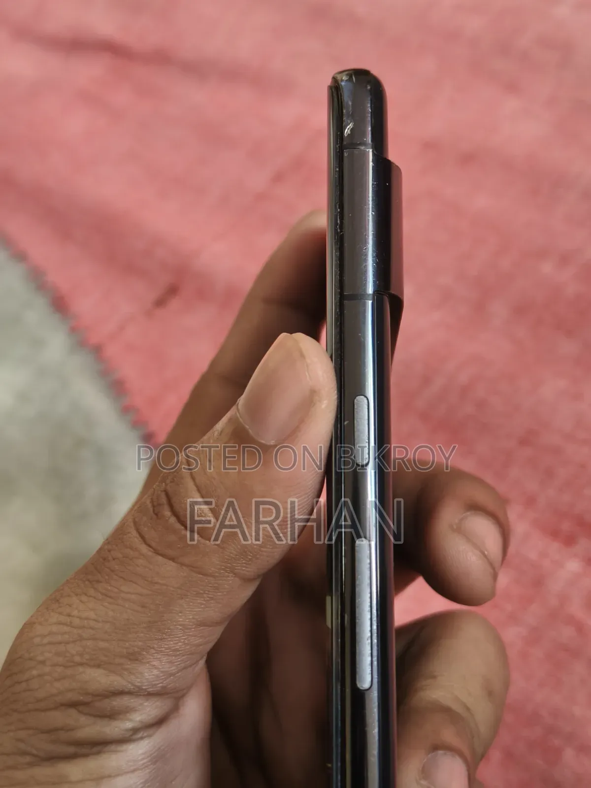 Google Pixel 7 Pro 256 GB Black