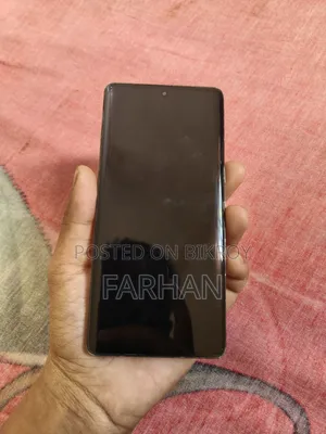 Google Pixel 7 Pro 256 GB Black