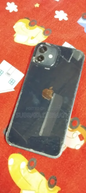 অ্যাপল আইফোন ১২ ১২৮ জিবি ব্ল্যাক