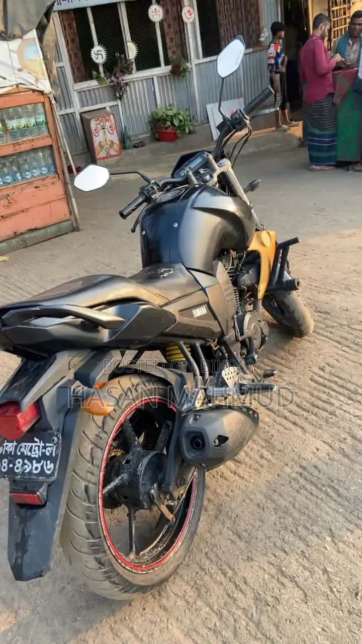 বাইক ইয়ামাহা