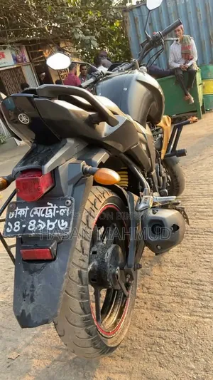 বাইক ইয়ামাহা