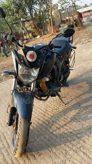 বাইক ইয়ামাহা