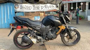 বাইক ইয়ামাহা
