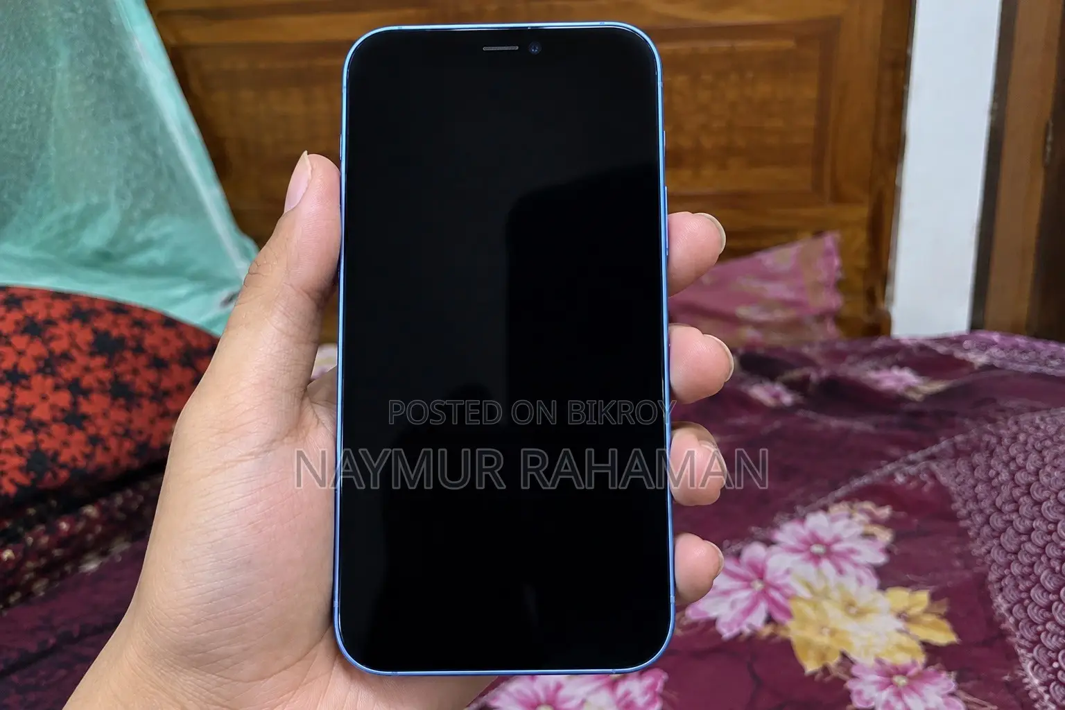 অ্যাপল আইফোন ১১ ১২৮ জিবি পার্পল
